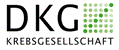 Logo of the DKG – Deutsche Krebsgesellschaft e.V.