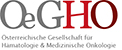 Logo of the Österreichische Gesellschaft für Hämatologie & Medizinische Onkologie (OeGHO)