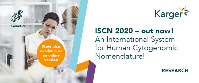 Banner ISCN 2020 - out now!