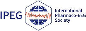 Logo of the International Pharmaco EEG Society (IPEG)