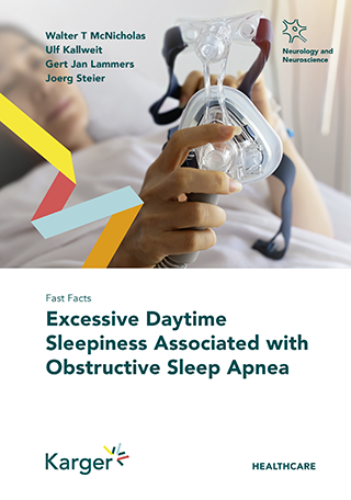 Cover Fast Facts: Excessive Daytime Sleepiness Associated with Obstructive Sleep Apnea