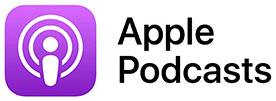 Apple Podcast Logo