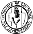 Logo of the Deutsche Gesellschaft für Chirurgie (DGCH)