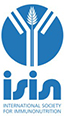 Logo of the International Society for Immunonutrition