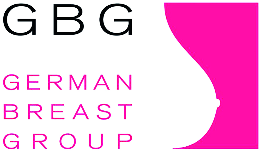 Logo of the GBG – German Breast Group