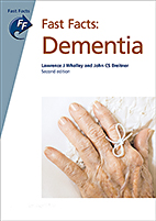 Fast Facts: Dementia