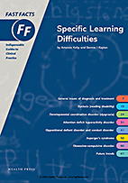 Fast Facts: Specific Learning Difficulties