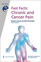 Fast Facts: Chronic and Cancer Pain