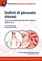 Fast Facts per pazienti e sostenitori: Deficit di piruvato chinasi