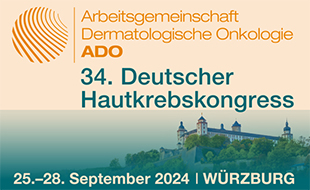 Banner Deutscher Hautkrebskongress (ADO)