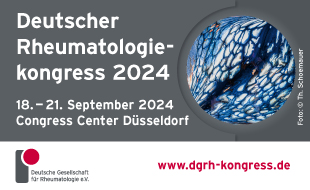 Banner Deutscher Rheumatologiekongress 2024