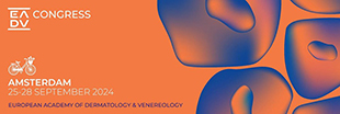 Banner European Academy of Dermatology and Venereology Congress