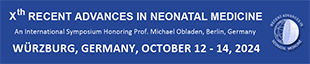 Banner Xth Recent Advances in Neonatal Medicine 2024