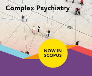 Banner Complex Psychiatry Journal