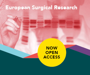 Banner European Surgical Research Journal