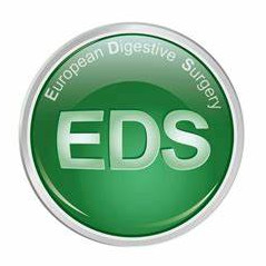 Logo of the European Digestive Surgery (EDS)