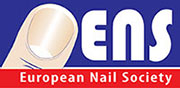 Logo of the European Nail Society