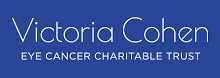 Logo Victoria Cohen Eye Cancer Charitable Trust