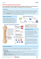 Preview of Summary Sheet 'Chronic Lymphocytic Leukemia'