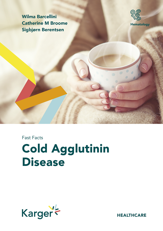 Fast Facts: Cold Agglutinin Disease