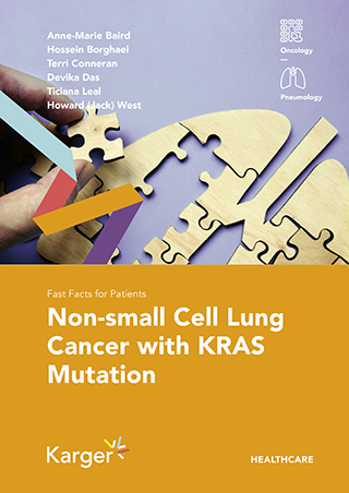 Fast Facts for Patients: Non-small Cell Lung Cancer with KRAS Mutation