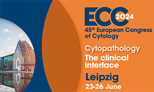 Banner 45th European Congress of Cytology (ECC)