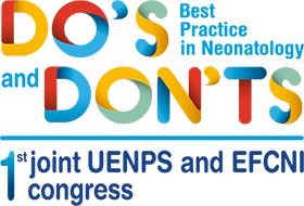 Banner 1st joint Congress of UENPS and EFCNI