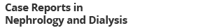 Case Reports in Nephrology and Dialysis