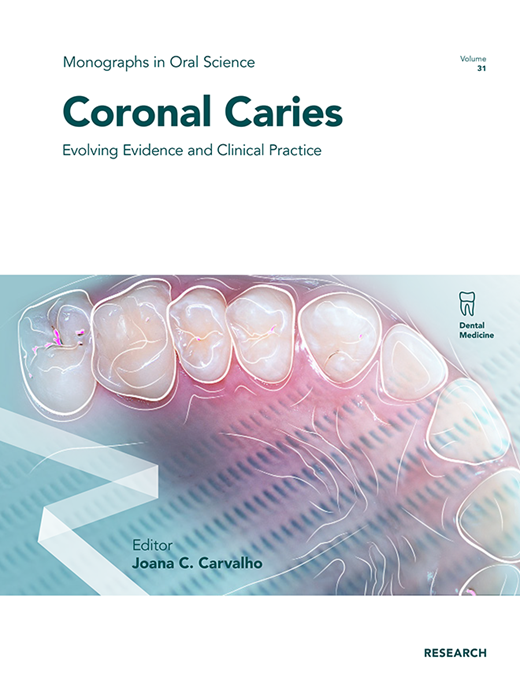 Cover Coronal Caries