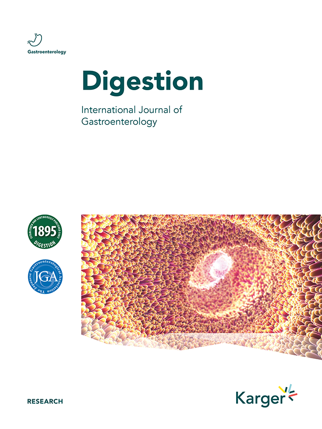 Cover: Digestion