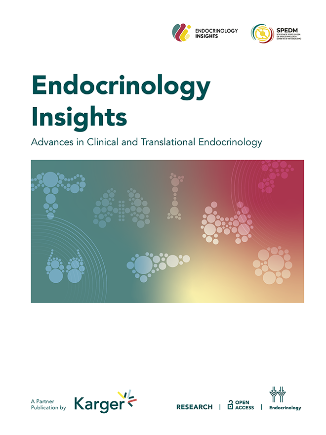 Cover Endocrinology Insights