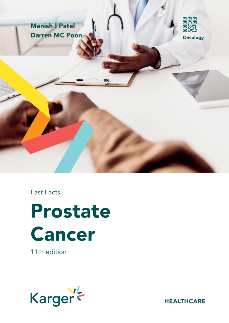 Fast Facts: Prostate Cancer