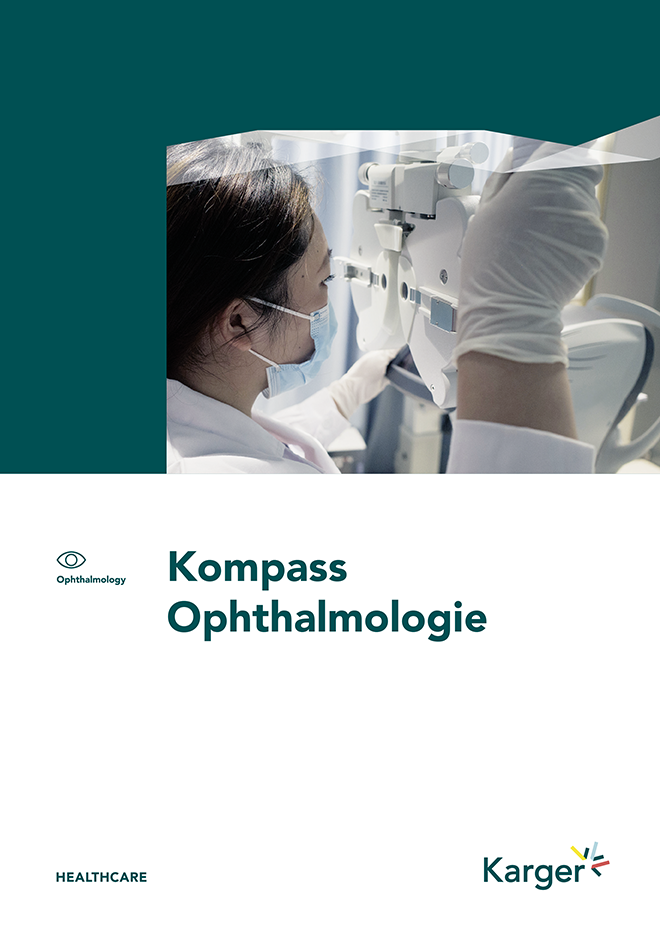 Cover Kompass Ophthalmologie