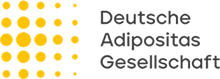 Logo Deutsche Adipositas-Gesellschaft (DAG)