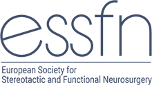 Logo of the European Society for Stereotactic and Functional Neurosurgery