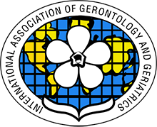 Logo of the International Association of Gerontology and Geriatrics (IAGG)