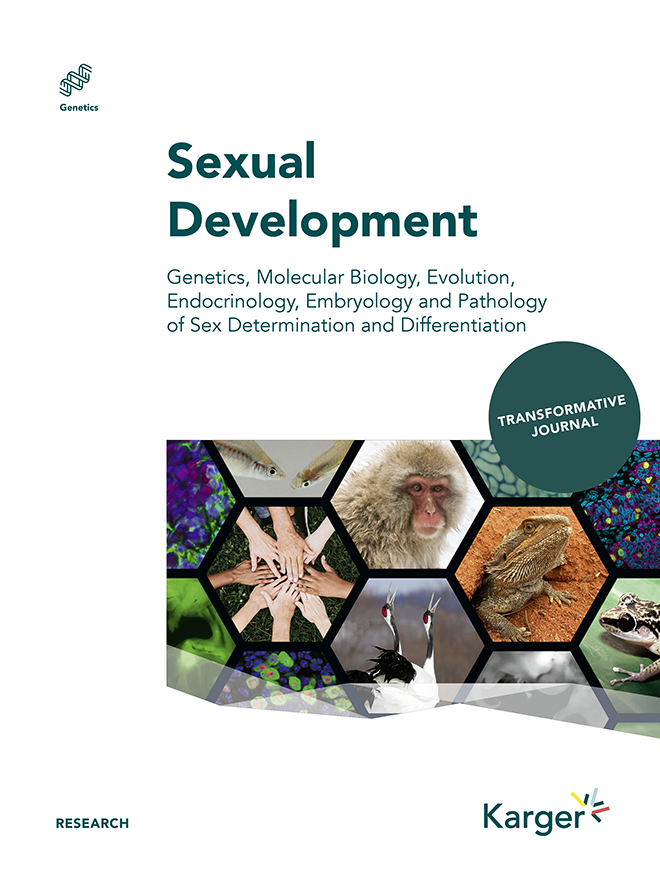 Cover Sexual Development